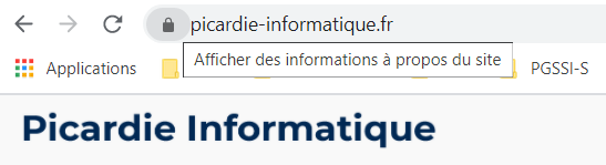 visualiser les cookies